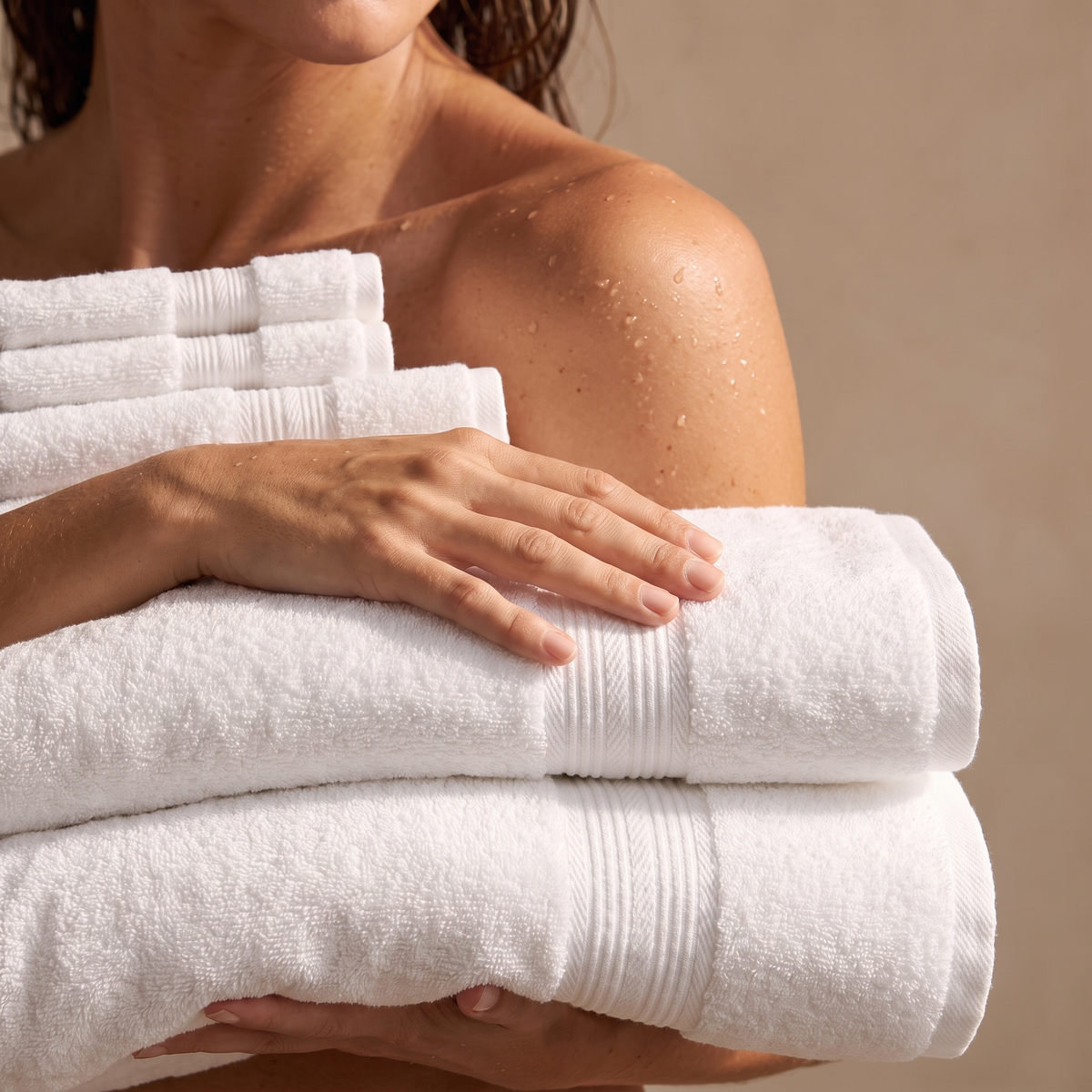 The Signature Bath Set