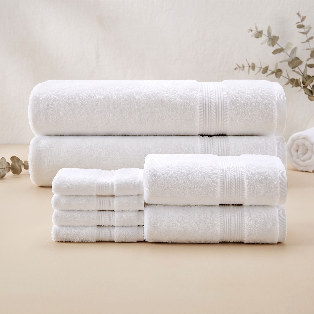 The Signature Bath Set